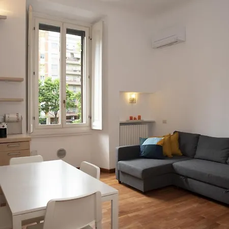 Washington Apartment *